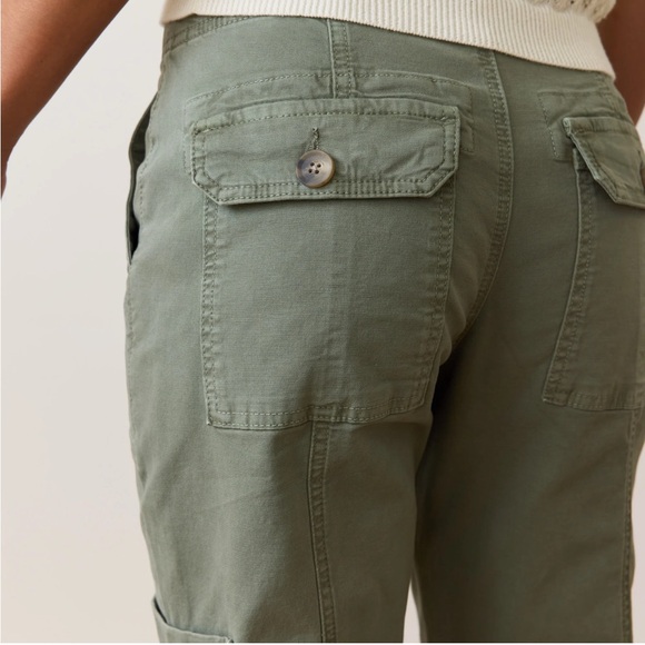 Marine Layer Aria Utility Pants - Picture 8 of 8